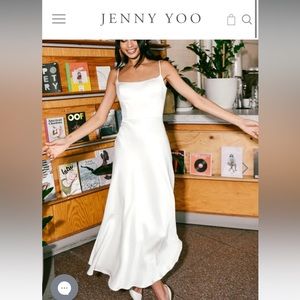 Jenny Yoo Callista Dress